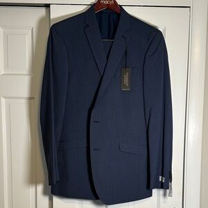 Kenneth Cole Reaction Blue Suit